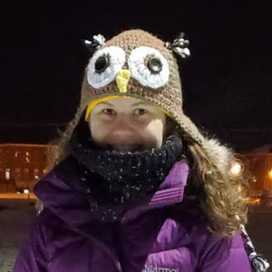 Meet your Posher, Sarah